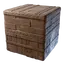 Palm Wood Block