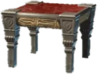 Small Crypt Table