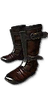 Grandmaster Wolven boots