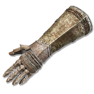 Cleanrot Gauntlets