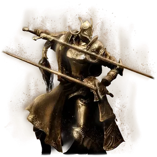 Remembrance of the Twin Moon Knight