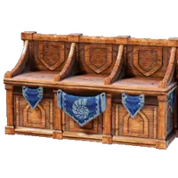 Fossil Showcase (3 Small Slots)