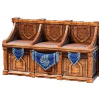 Fossil Showcase (3 Small Slots)