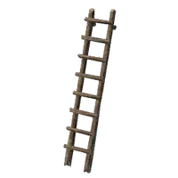 Wooden Ladder