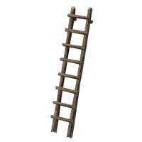 Wooden Ladder