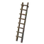 Wooden Ladder