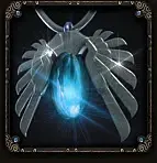Protective Amulet (Ice)