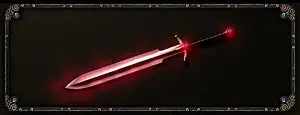 Shadowy Blade
