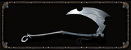 Graceful Battle Axe