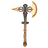 Amber War Axe