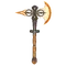 Skyrim Amber War Axe.webp