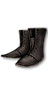 Elegant Nilfgaardian shoes