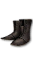 Elegant Nilfgaardian shoes