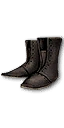 Elegant Nilfgaardian Shoes