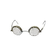 Dragon's Dogma 2 Amber Rimmed Glasses.webp