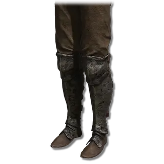 Common Soldier Greaves