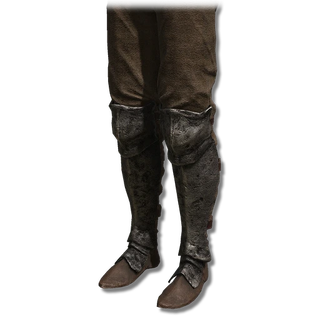 Common Soldier Greaves
