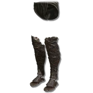 Messmer's Greaves