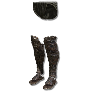 Messmer's Greaves