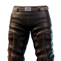 Alpine Antler Trousers