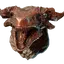 Bronze Fell Dragon Youngling Trophy