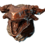 Bronze Fell Dragon Youngling Trophy