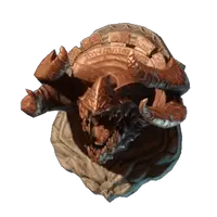 Bronze Hydrak'Dal Trophy