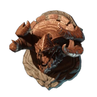 Bronze Hydrak'Dal Trophy