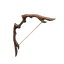 Ornate Wood Bow