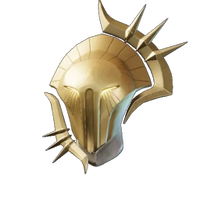 Scholar Of The Young Flame Helmet