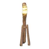 Standing Torch