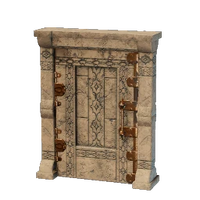 Stone Door