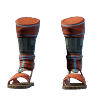 Tidecaller Shoes