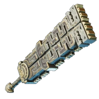 Vesztah's Mace