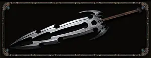 Cruel Twin Sword