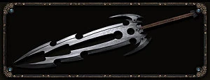 Cruel Twin Sword