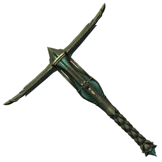 Enhanced Glass Crossbow