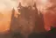 Charred Ruins