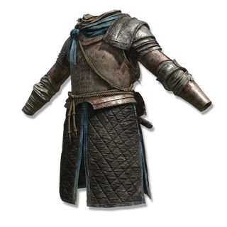Vagabond Knight Armor (Altered)