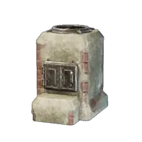 Decorative Oven II
