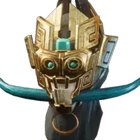 Waveborne Ritualist Helmet