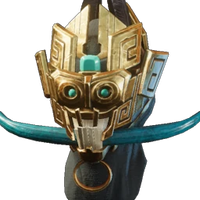 Waveborne Ritualist Helmet
