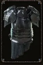 Dark Iron Plate