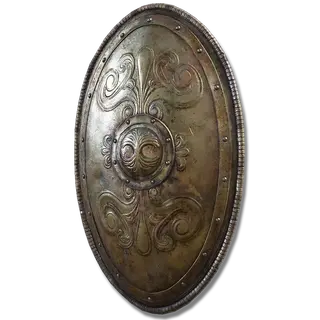Golden Greatshield