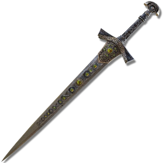 Miquellan Knight's Sword