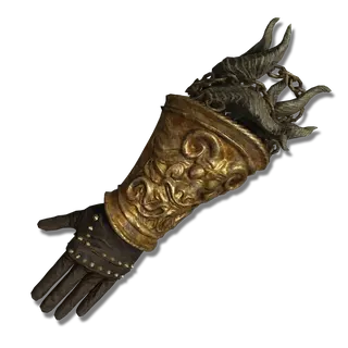 Young Lion's Gauntlets