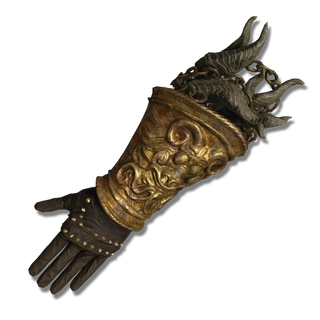 Young Lion's Gauntlets