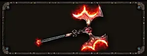 Solar Axe