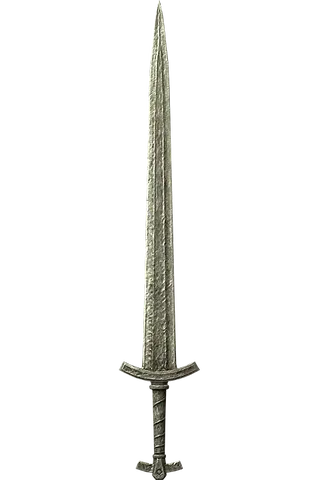 Amren's Family Sword