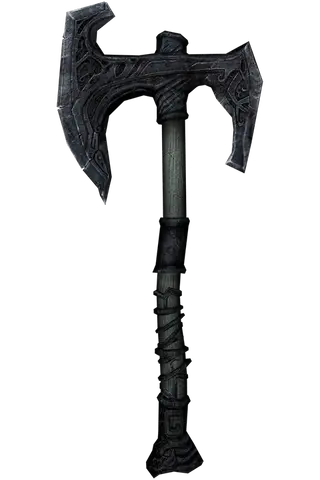Illusory War Axe